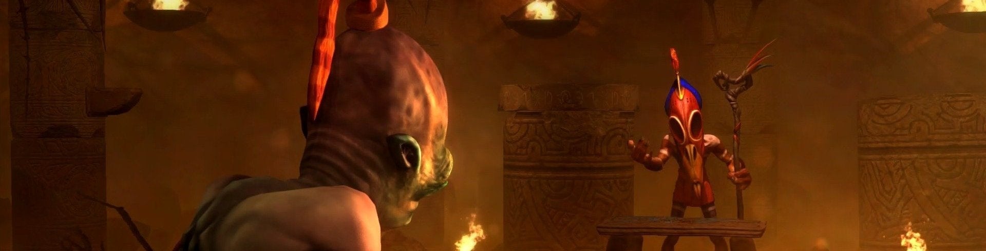 Image for Oddworld: New 'n' Tasty! review