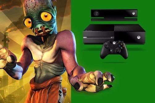Image for Oddworld: New 'n' Tasty Xbox One release date