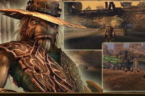 Image for Oddworld Stranger's Wrath out now for iOS