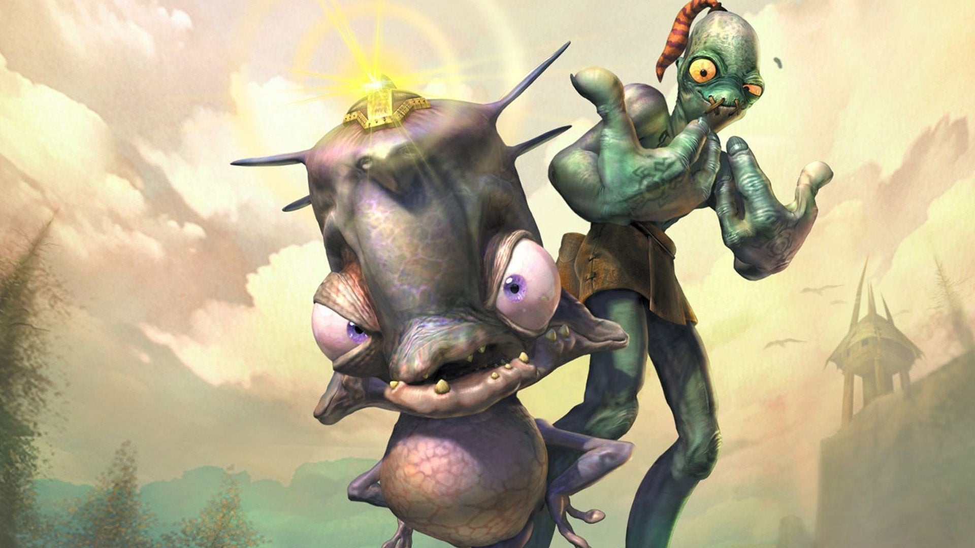 Immagine di Oddworld: Munch's Oddysee - recensione