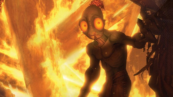 Imagem para Oddworld: Soulstorm recebe teaser gameplay