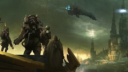 Image for Odhalení Warhammer 40,000: Darktide