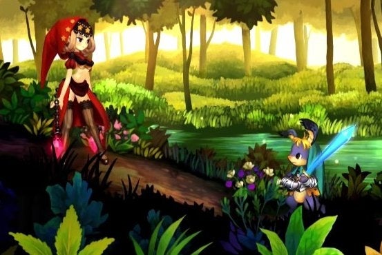 Image for Odin Sphere is getting remastered on PS4, PS3 and Vita
