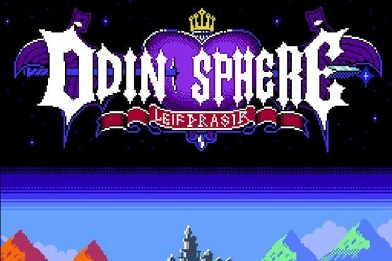 Immagine di Odin Sphere: Leifthrasir in versione 8-bit è ufficialmente in sviluppo