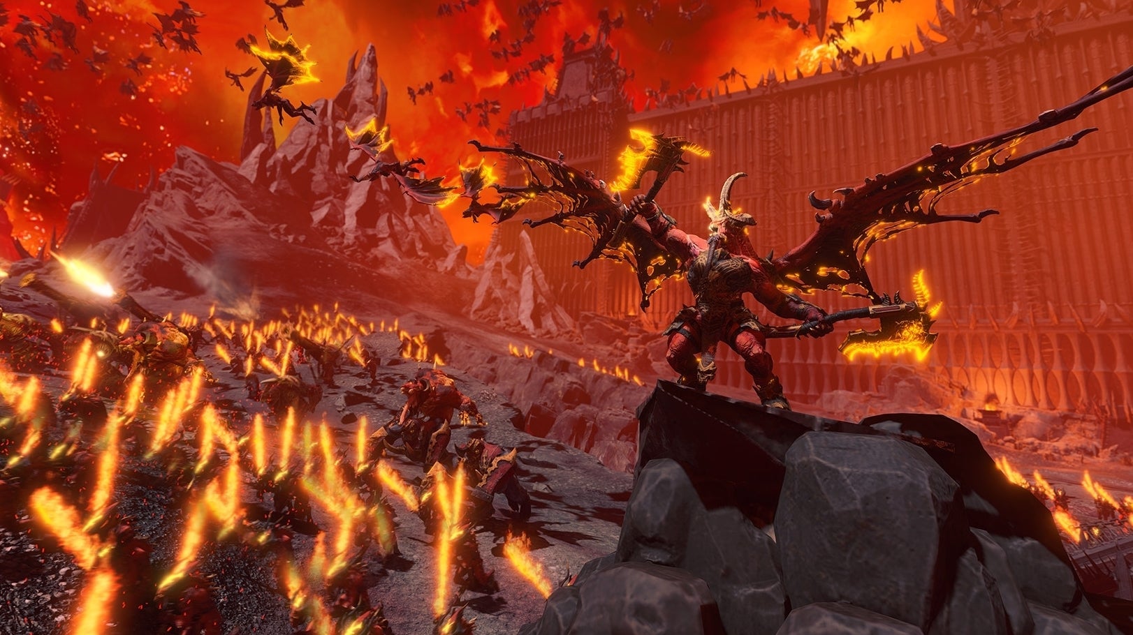 Image for Odklad Total War: Warhammer 3