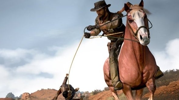 Image for Odpískána předělávka prvního Red Dead Redemption do dvojky na PC