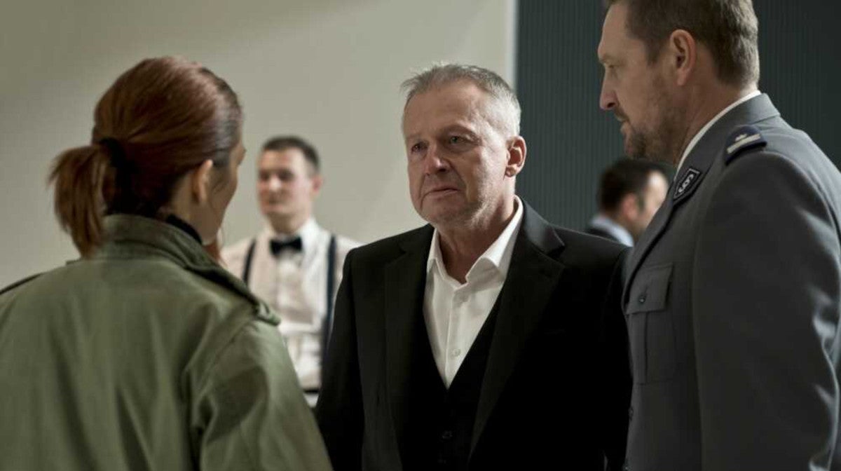 Obrazki dla Odwilż to polski serial kryminalny od HBO Max. Data premiery i zwiastun
