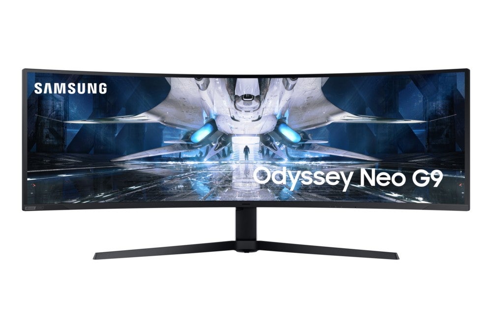 Image for The best Black Friday 2021 gaming monitor deals including Asus and Samsung