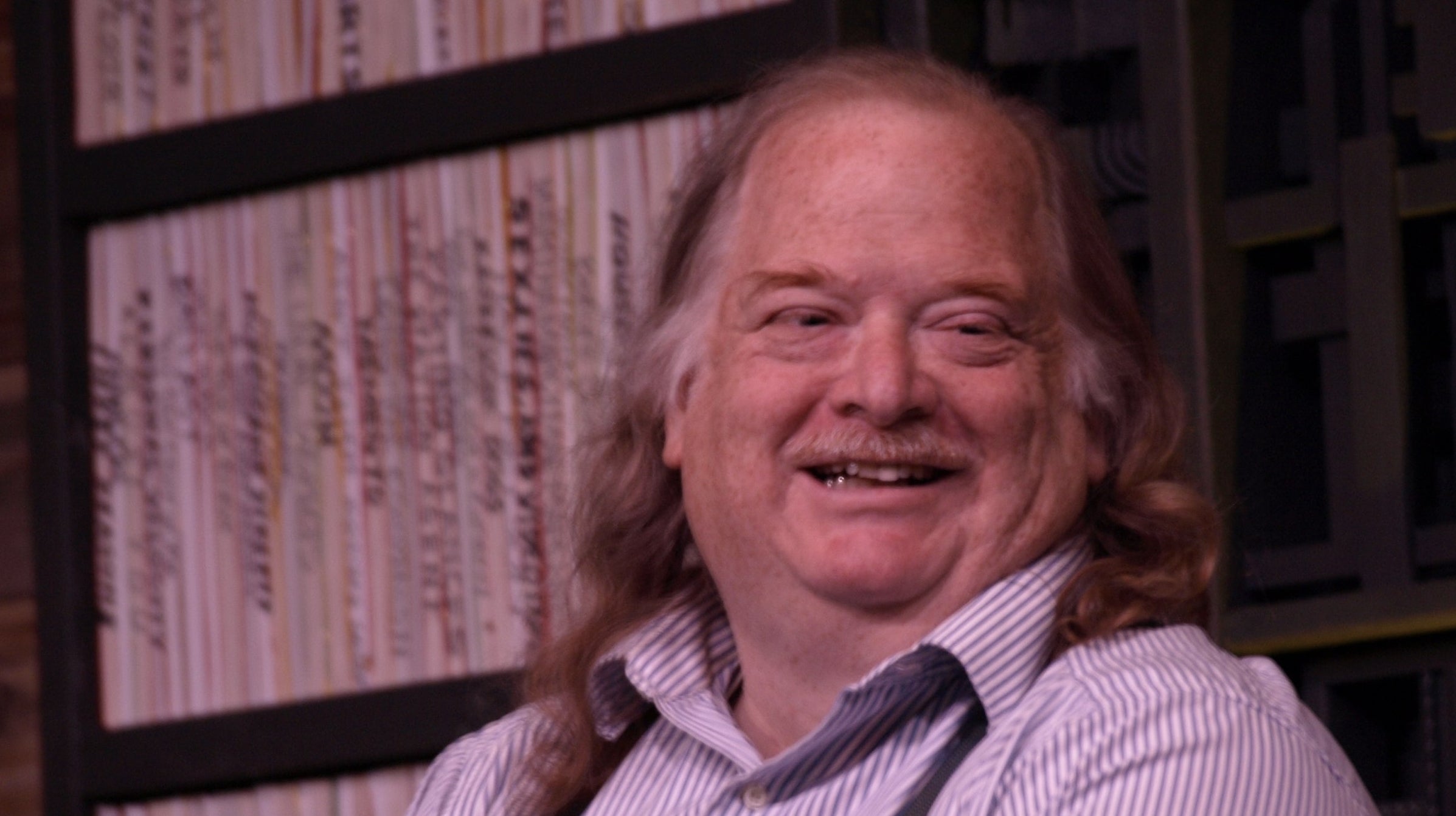 Image for Off Topic: Seeing the world through the eyes of Jonathan Gold