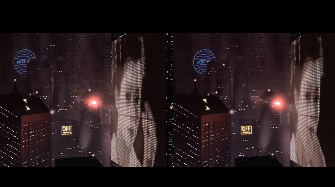 Image for Blade Runner: Enhanced Edition comparison video makes me prefer the original