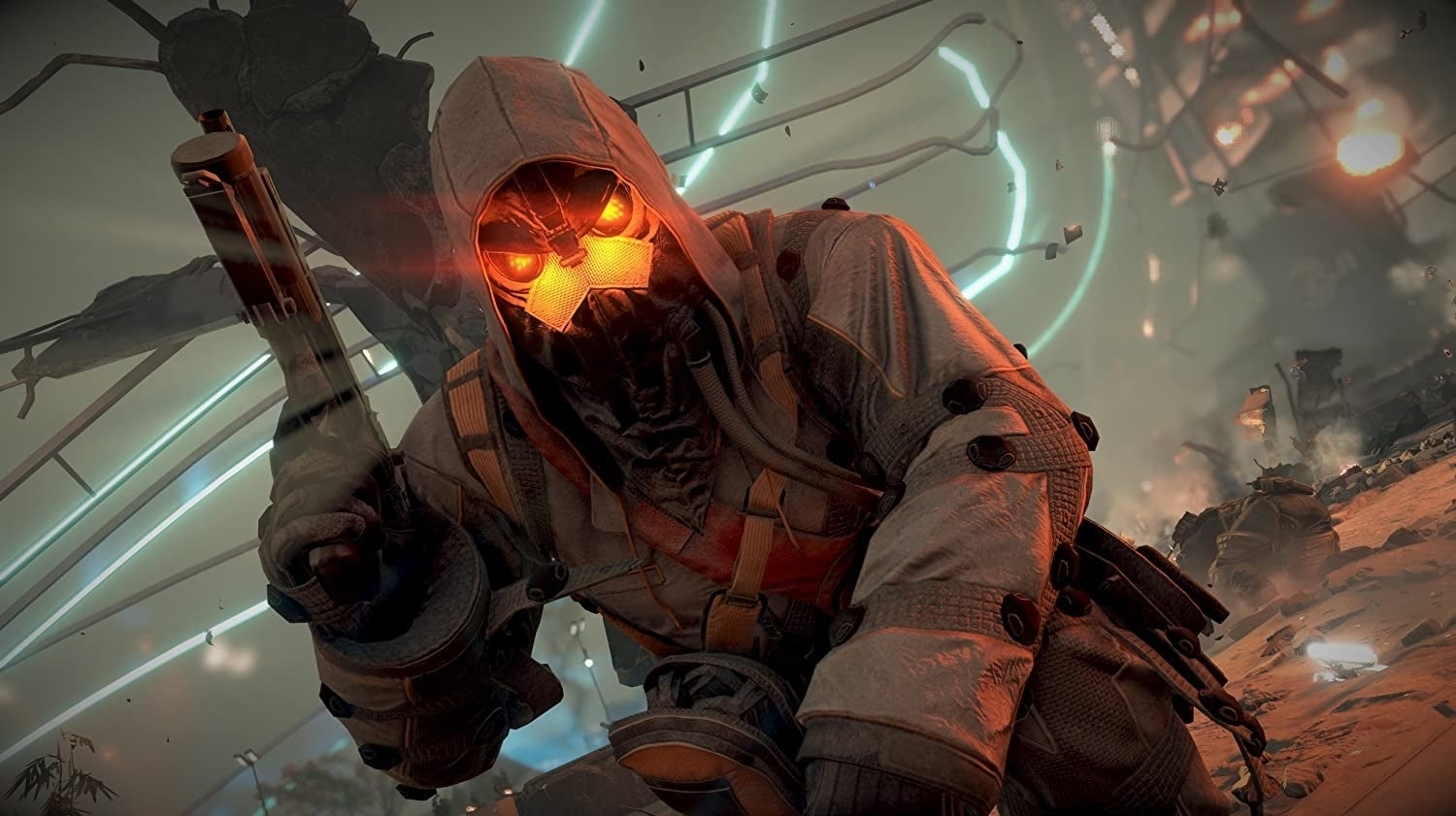 Image for Official Killzone website retired, affecting Shadow Fall clans