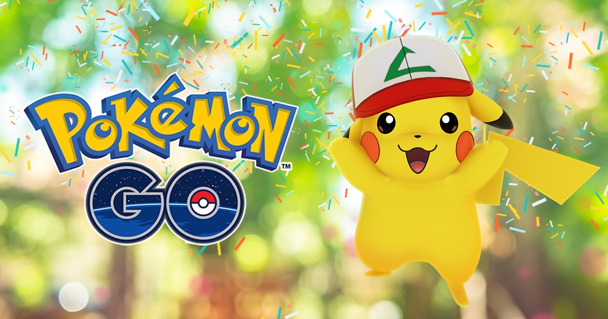 Pok mon Go Ash Hat Pikachu Anniversary event   everything you need to know about Anniversary Boxes and the Anniversary Pikachu - 49