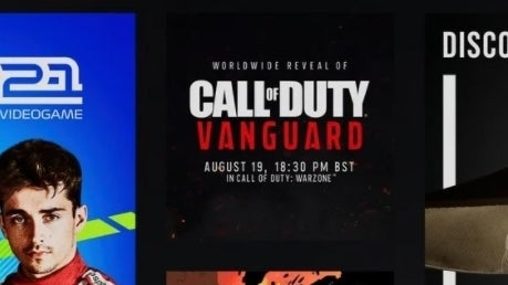 Image for Oficiálně potvrzeno, kdy bude odhaleno Call of Duty Vanguard