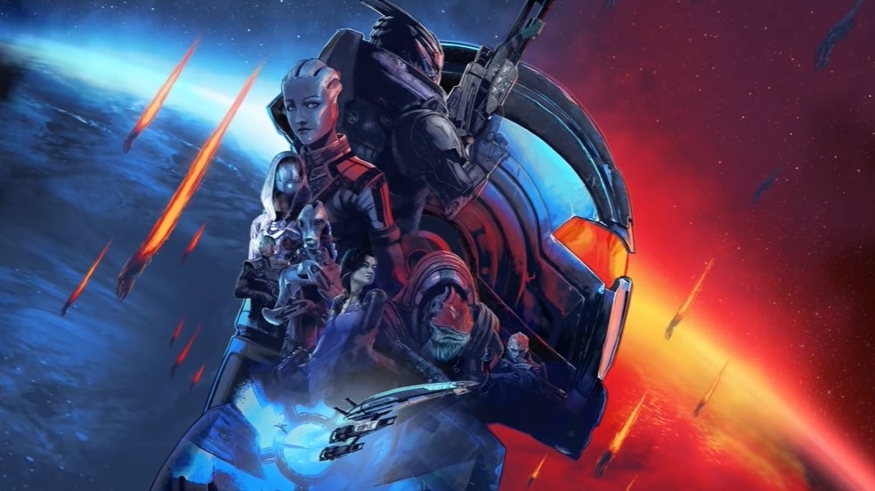 Image for Oficiální potvrzení Mass Effect Legendary Edition a nového dílu série