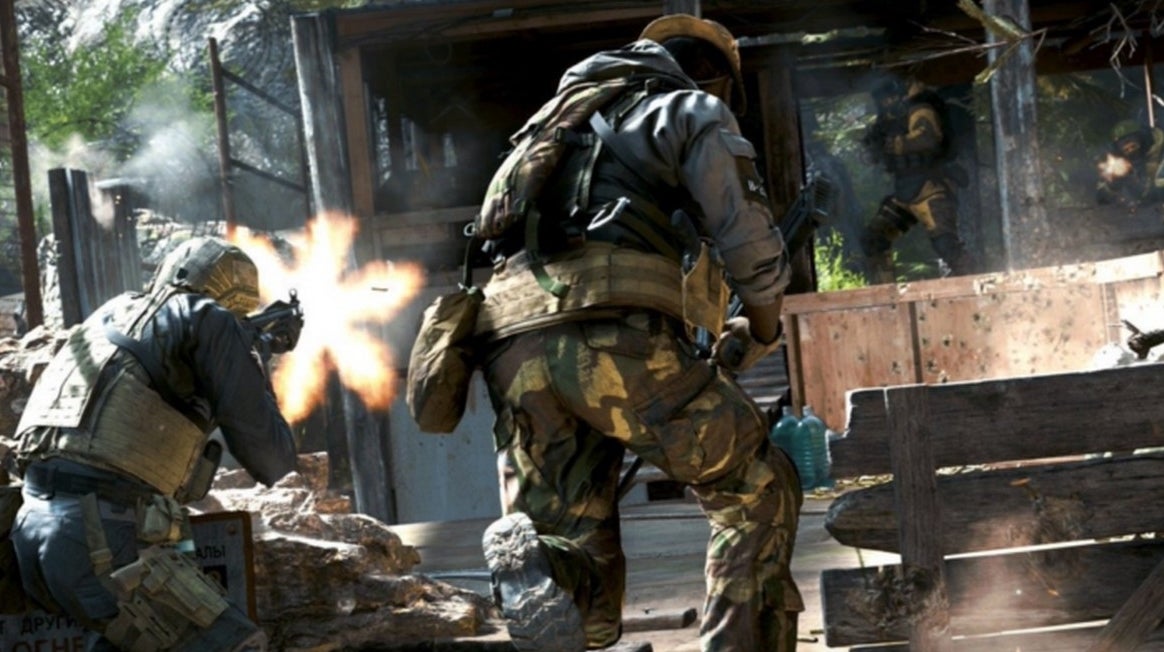 Image for Oficiální přehled ocenění Call of Duty Modern Warfare