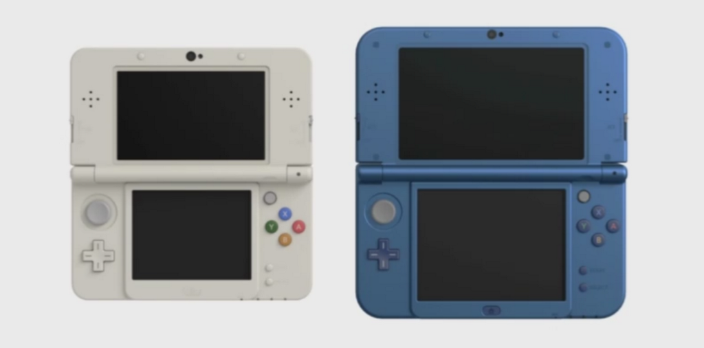 Obrazki dla Ogłoszono nowe modele Nintendo 3DS: druga gałka analogowa i lepszy CPU