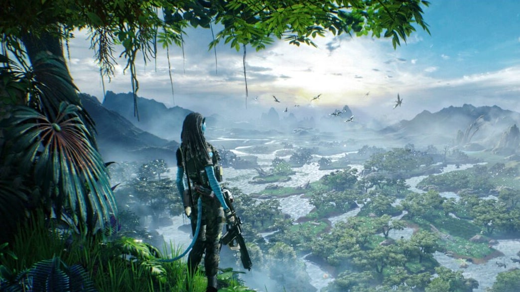 Image for Ohlášení MMORPG Avatar: Reckoning