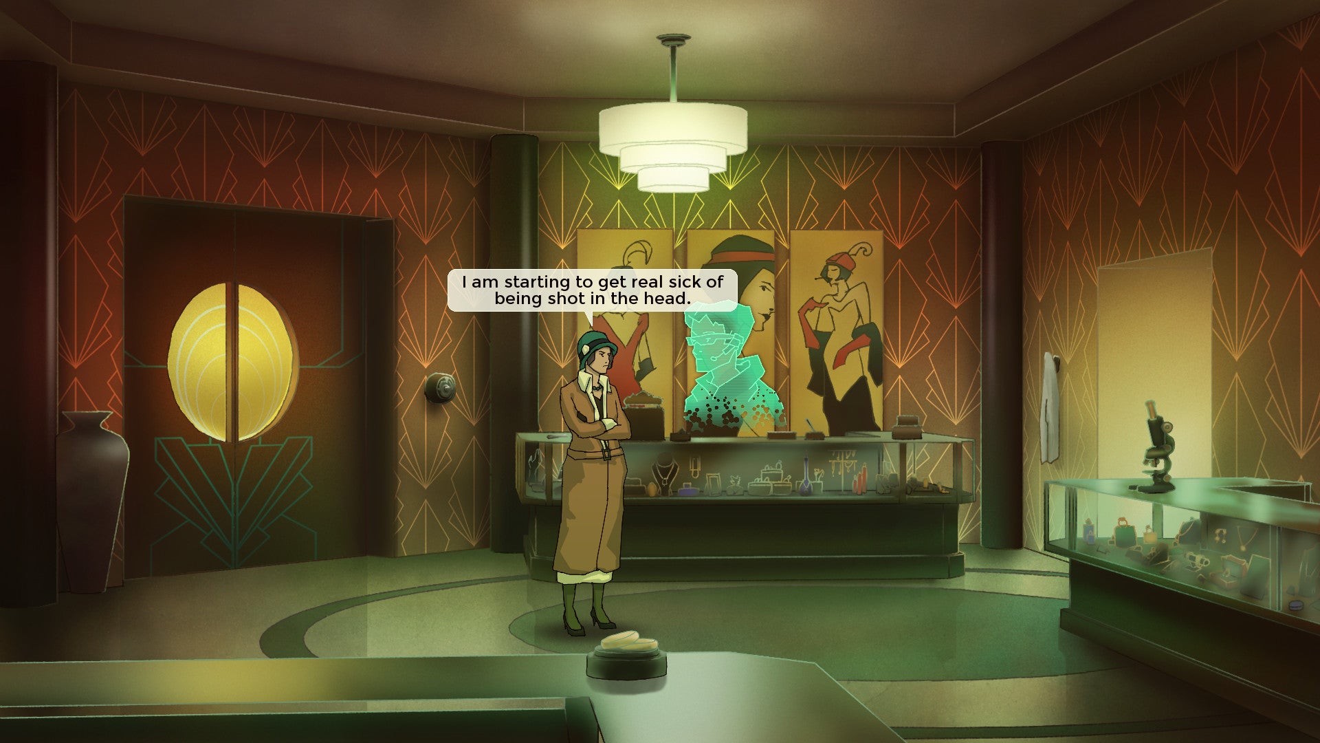 Blackwell and Unavowed dev unveils time-travelling point-and-click adventure Old Skies - Vimarsana News