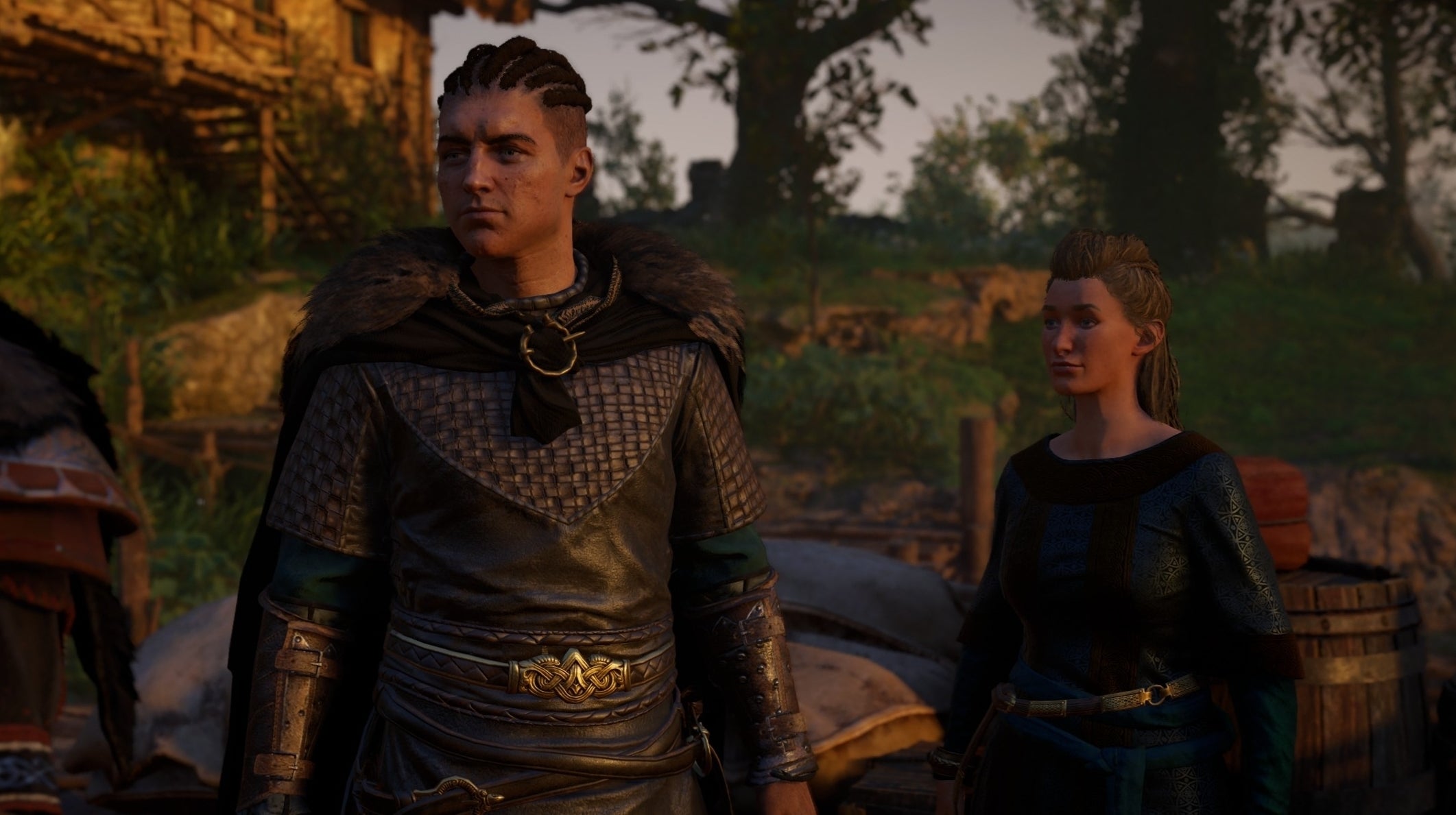 Assassin's Creed Valhalla - Rollo's traitor: Who is the traitor between  Lork and Gerhind in the Old Wounds mission explained | Eurogamer.net
