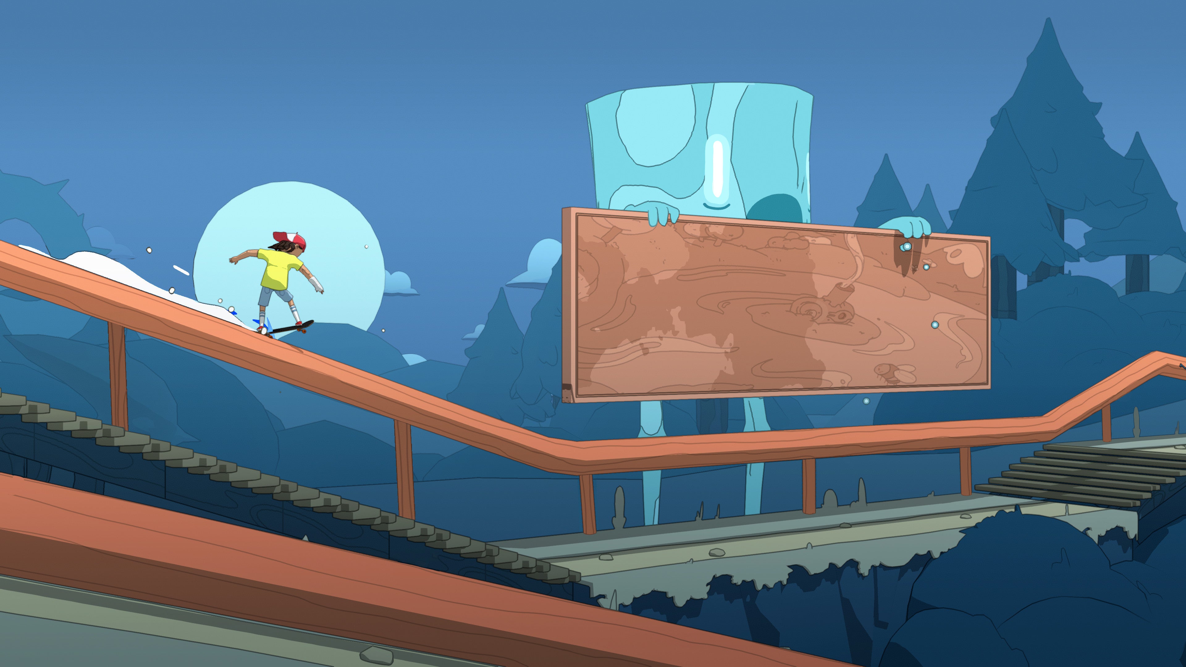 OlliOlli World review   a candy coated dream - 49