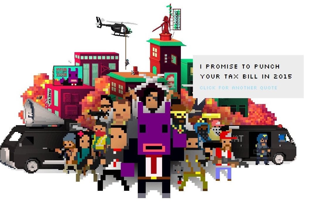 Image for OlliOlli dev announces Not a Hero release date