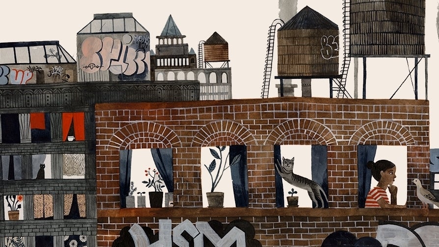 Immagine di Su Instagram, una fantastica illustratrice trasforma l'arte in un gioco - articolo