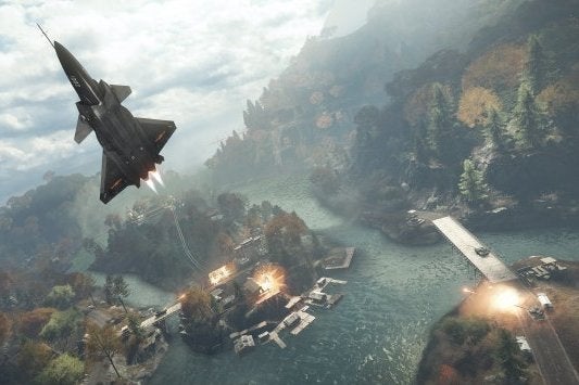 Obrazki dla Battlefield 4 otrzyma nową wersję mapy Dragon Valley z BF2