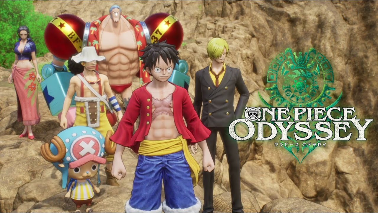 Imagem para One Piece Odyssey recebe vídeo com 18 minutos de gameplay