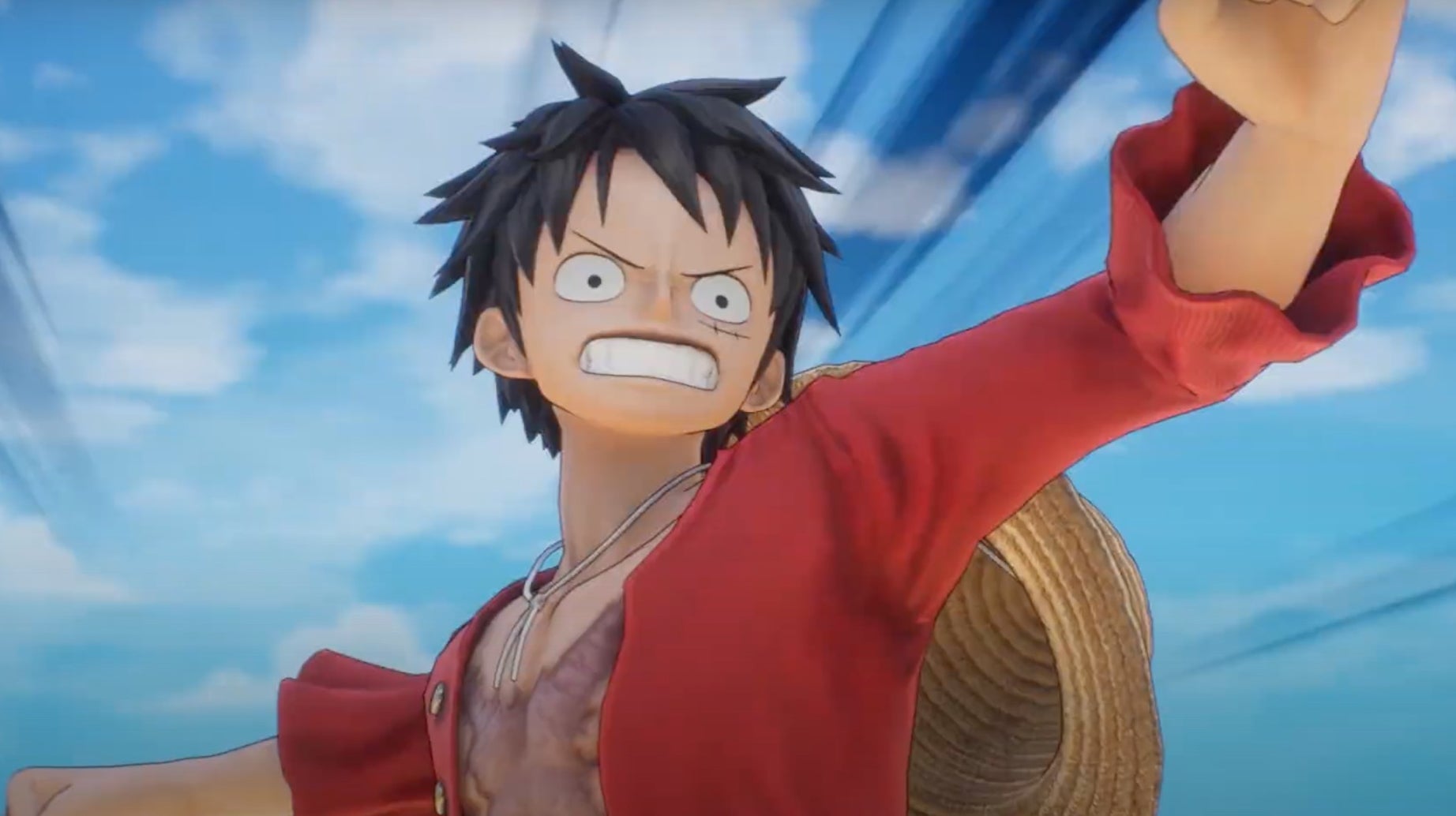 One Piece Odyssey Rpg Heading To Playstation Xbox And Pc Later This Year Eurogamer Net