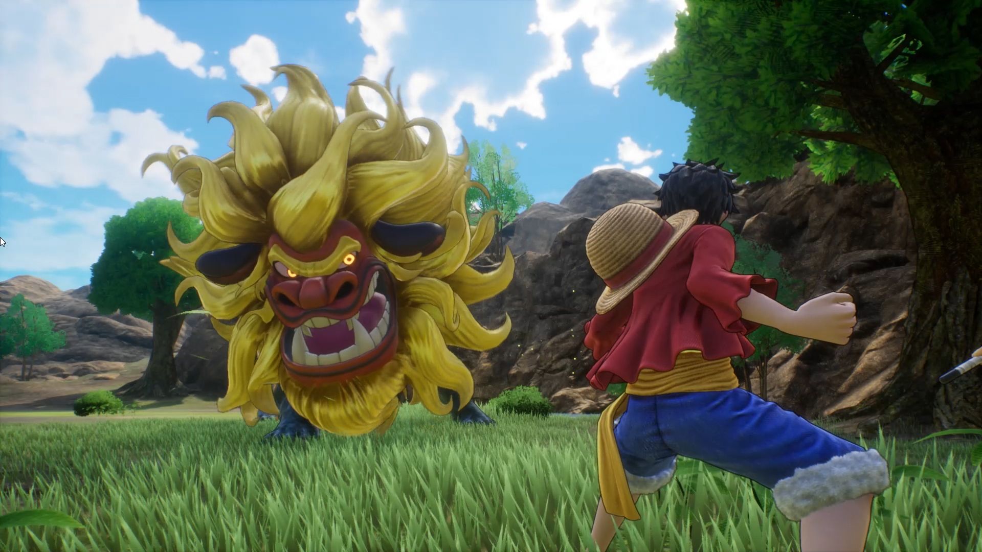 Imagem para One Piece Odyssey já tem data de lançamento no PC, Xbox e PlayStation