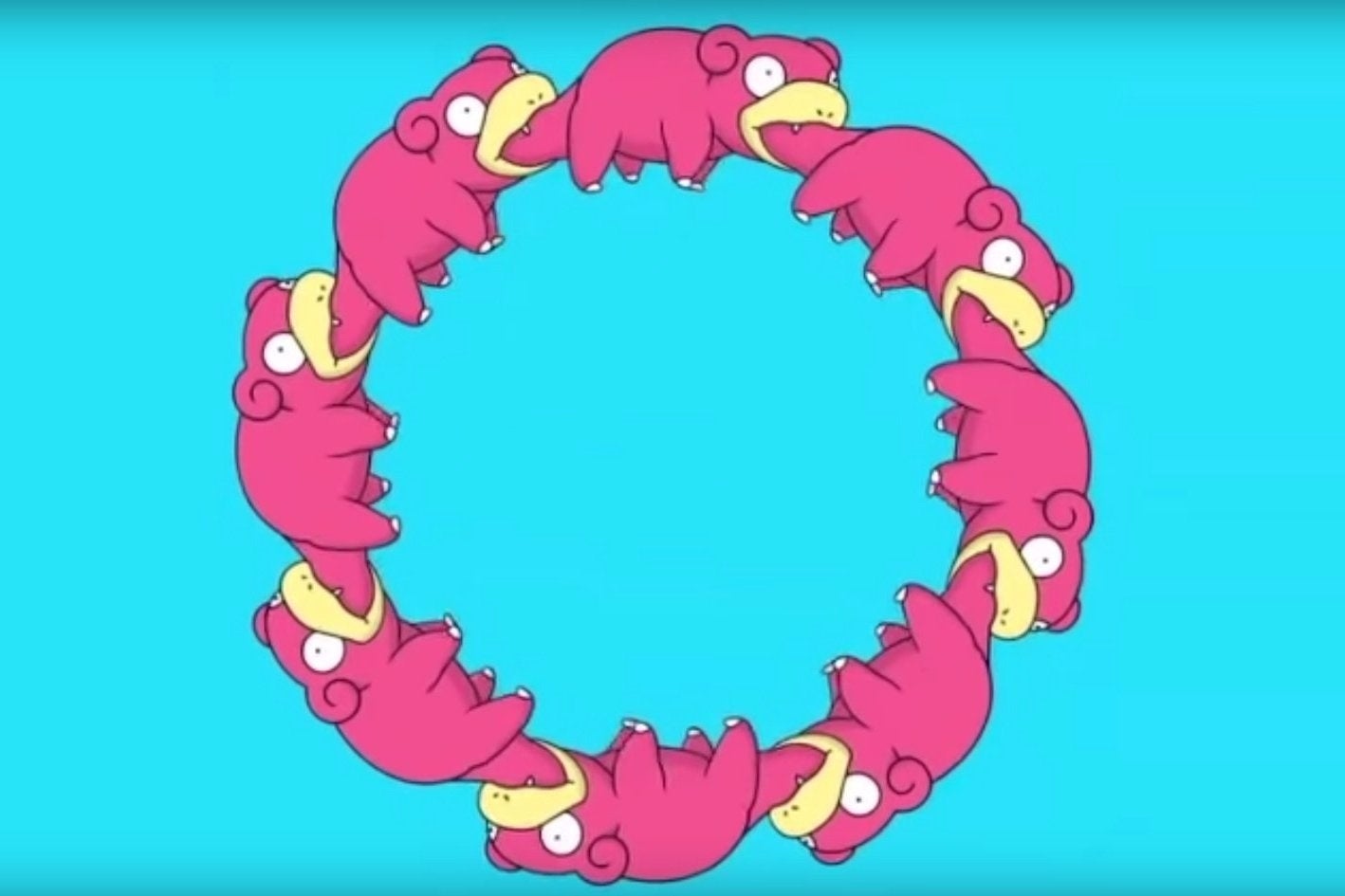Image for One year on, Pokémon's Slowpoke song gets translated