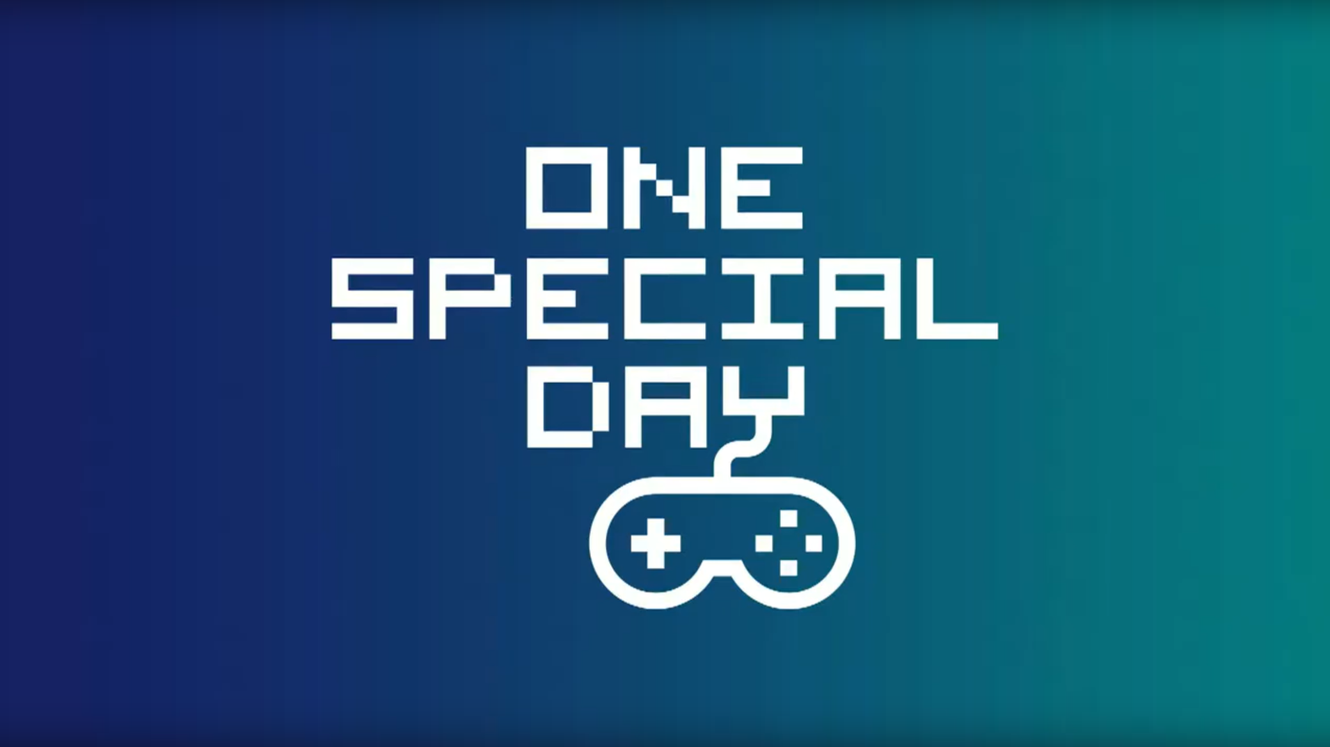 Image for One Special Day returns for a fourth year