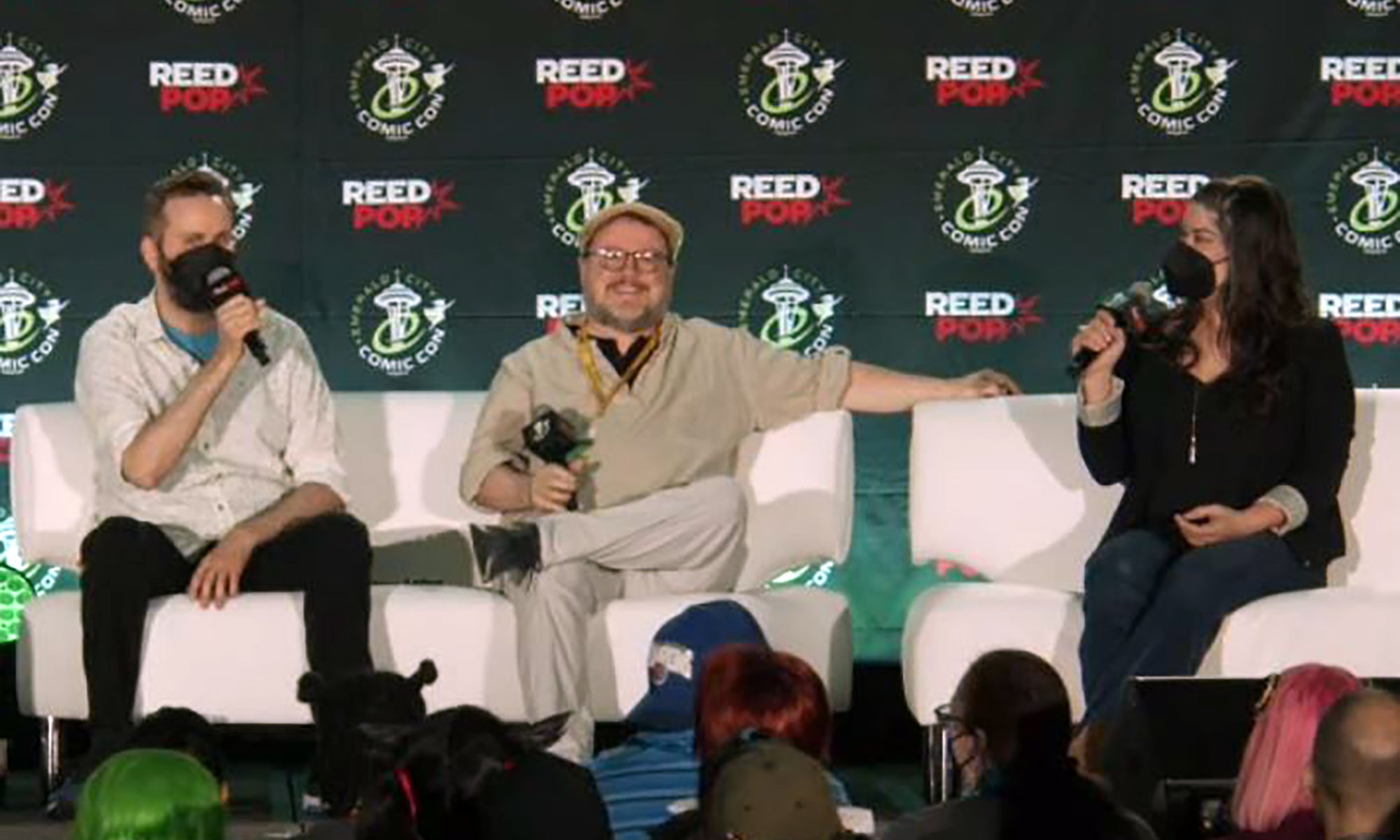 Image for Watch live the One Piece reunion panel with Colleen Clinkenbeard, Ian Sinclair, Sonny Strait at ECCC!