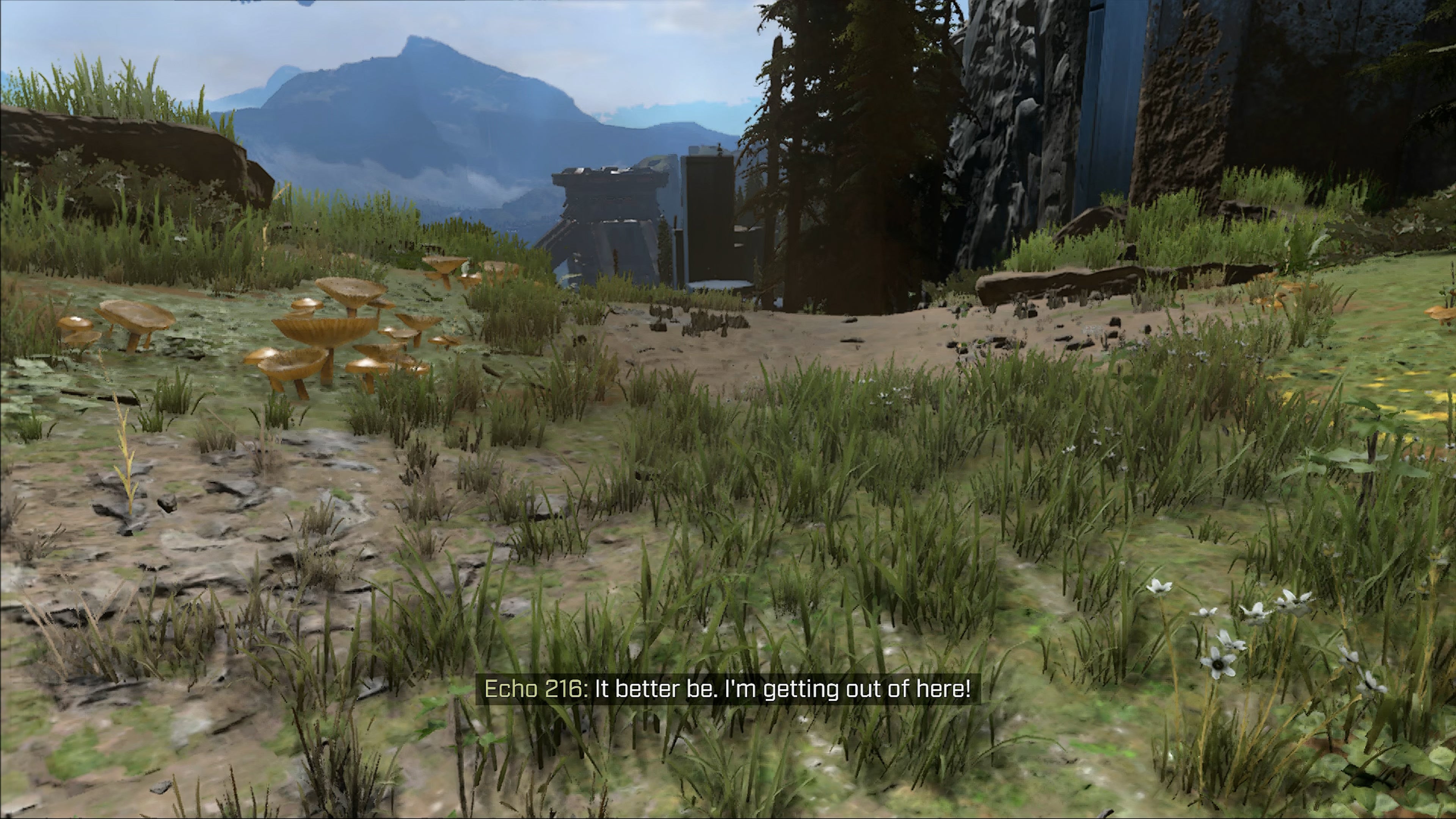 Halo Infinite campaign  the Digital Foundry analysis - 56