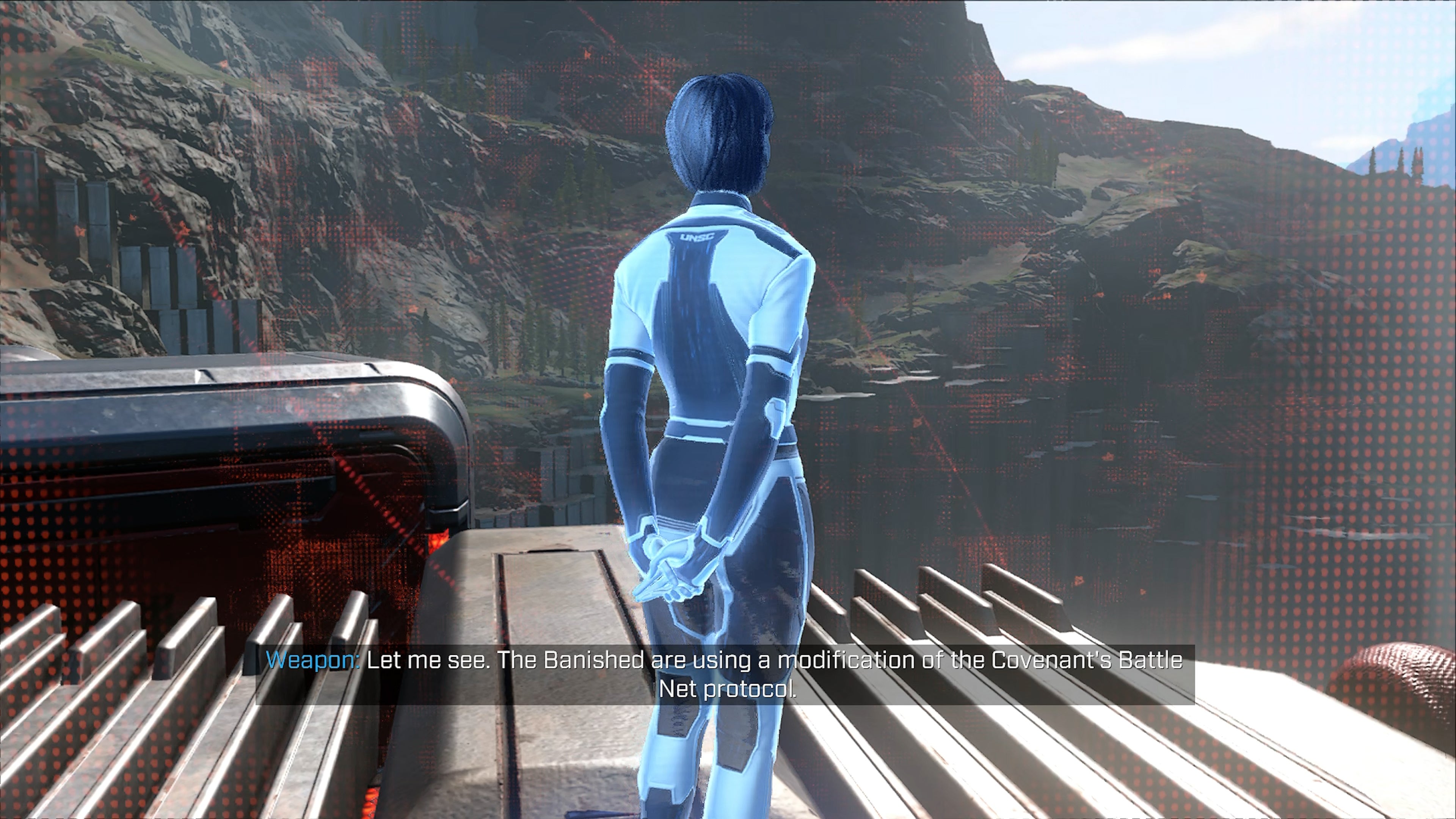 Halo Infinite campaign  the Digital Foundry analysis - 91