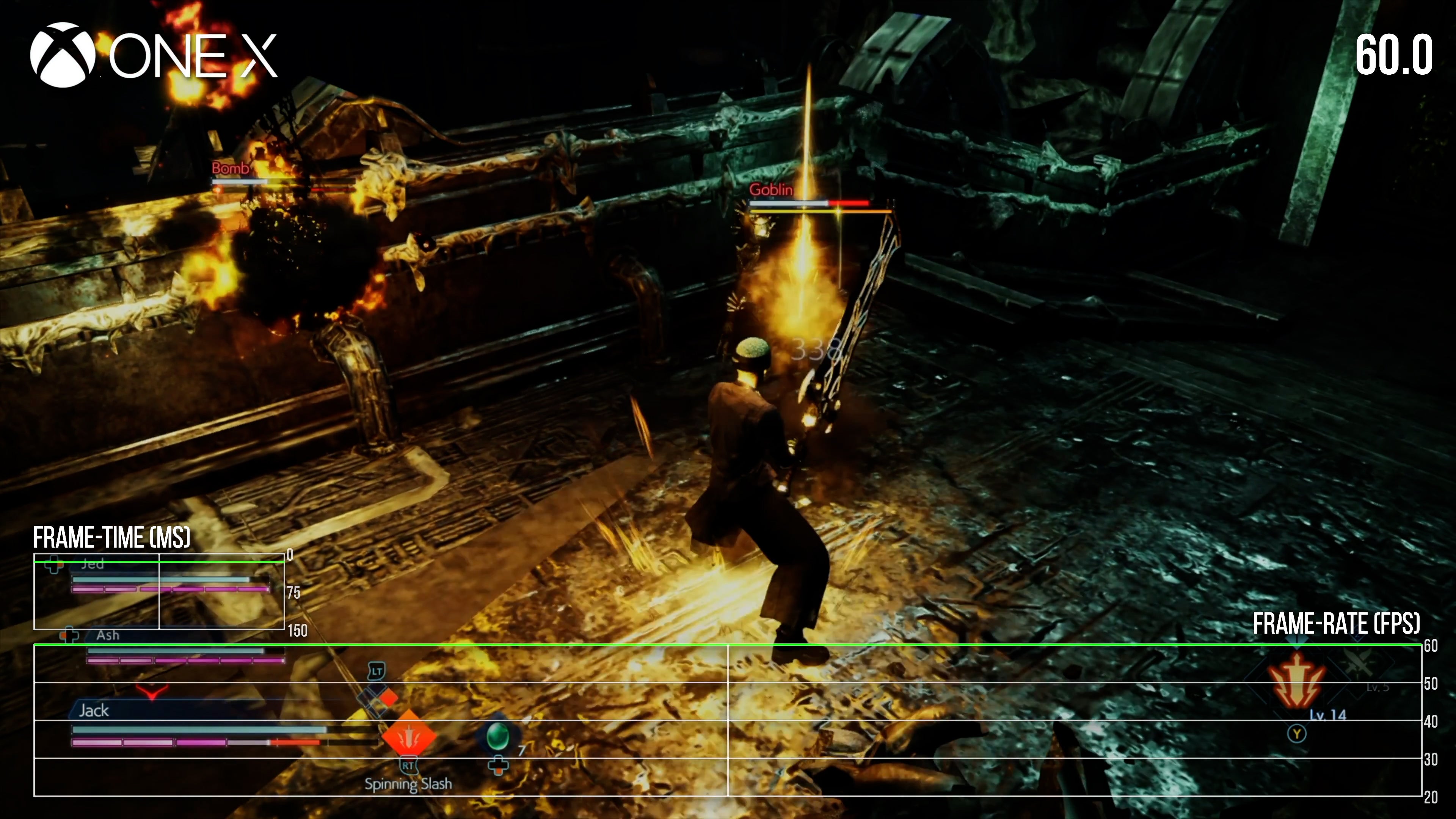 Stranger in Paradise  Final Fantasy Origin   technically dated with sub par performance - 82