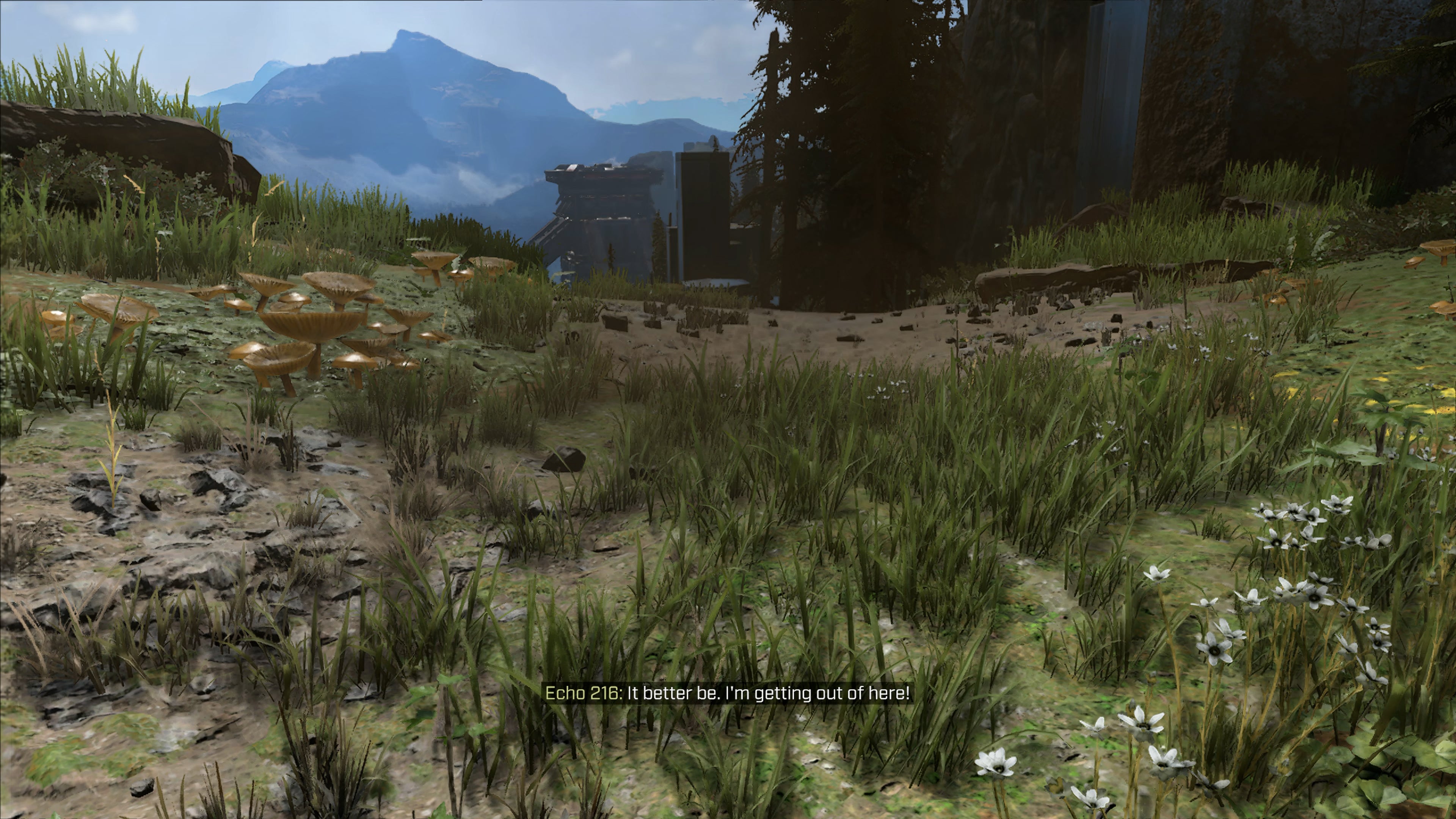 Halo Infinite campaign  the Digital Foundry analysis - 48