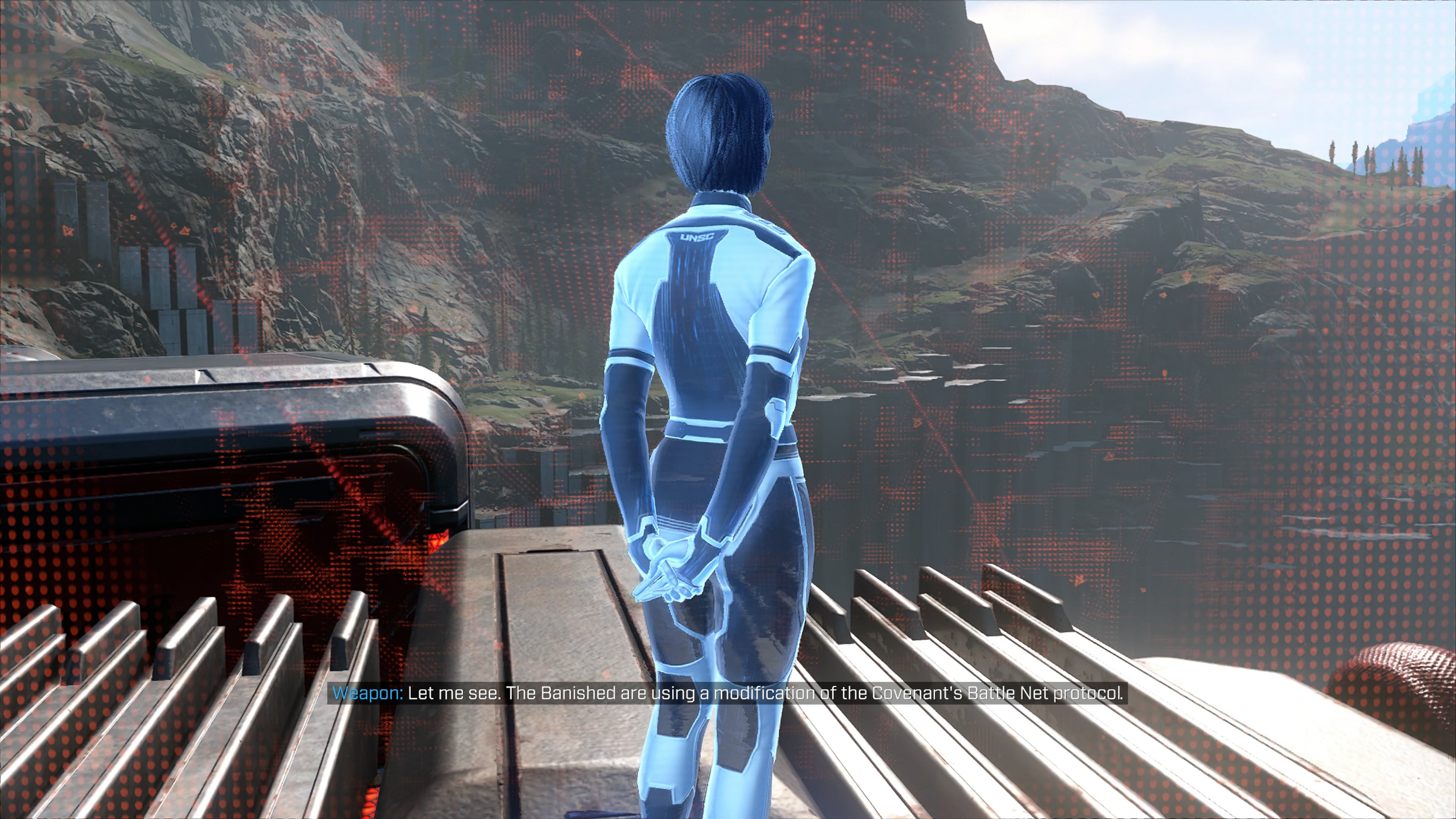 Halo Infinite campaign  the Digital Foundry analysis - 82