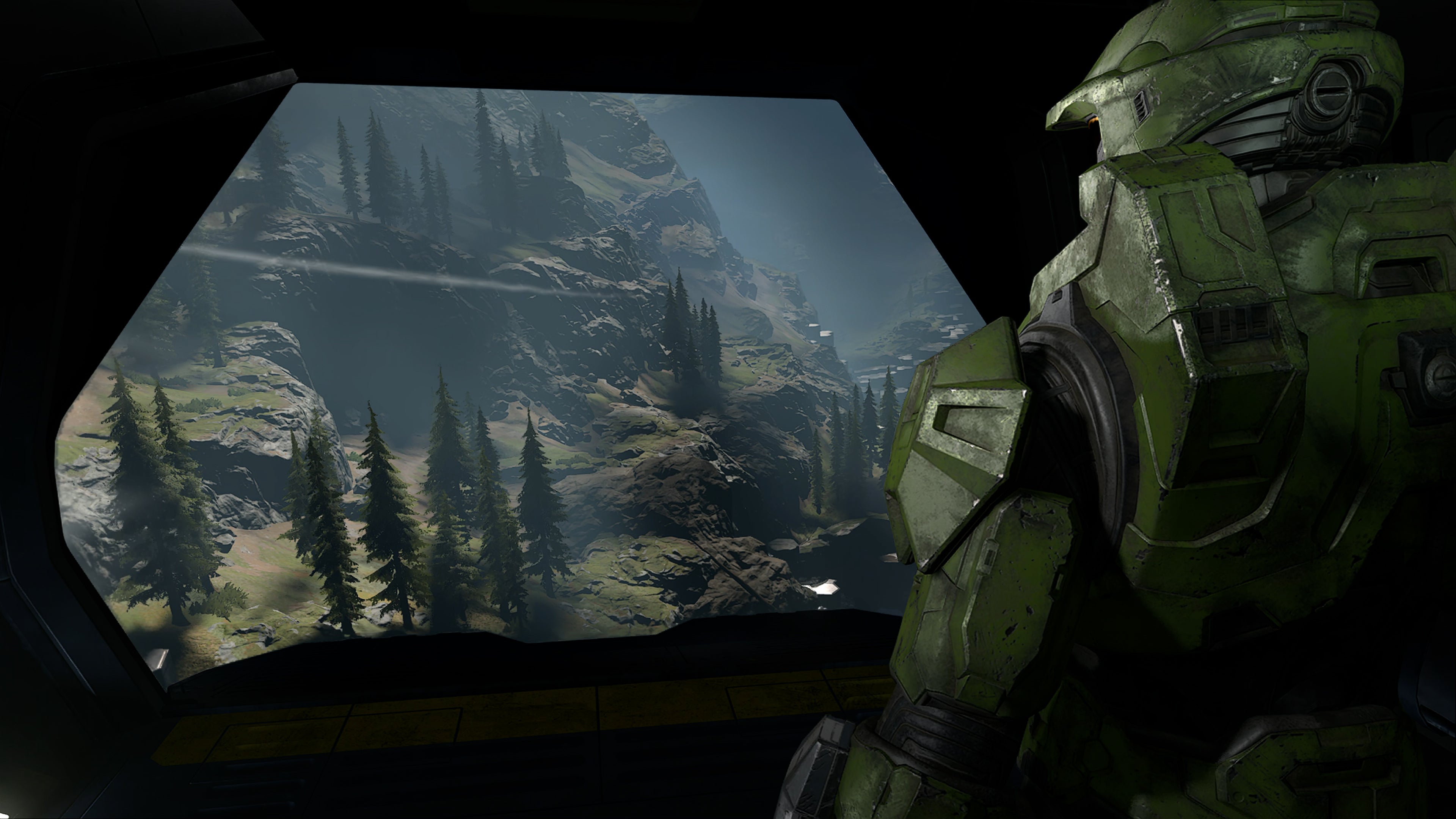 Halo Infinite campaign  the Digital Foundry analysis - 93