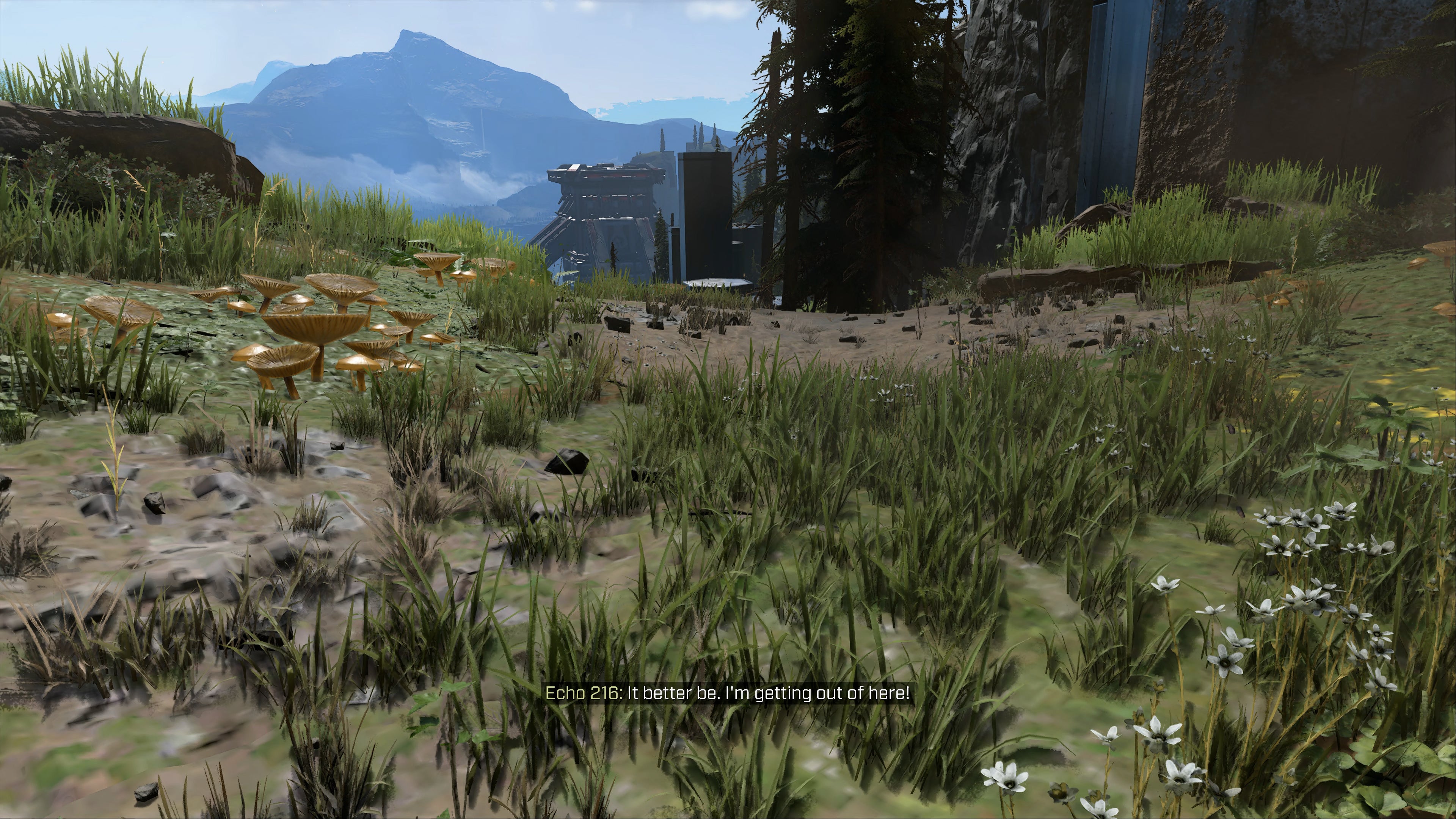 Halo Infinite campaign  the Digital Foundry analysis - 78