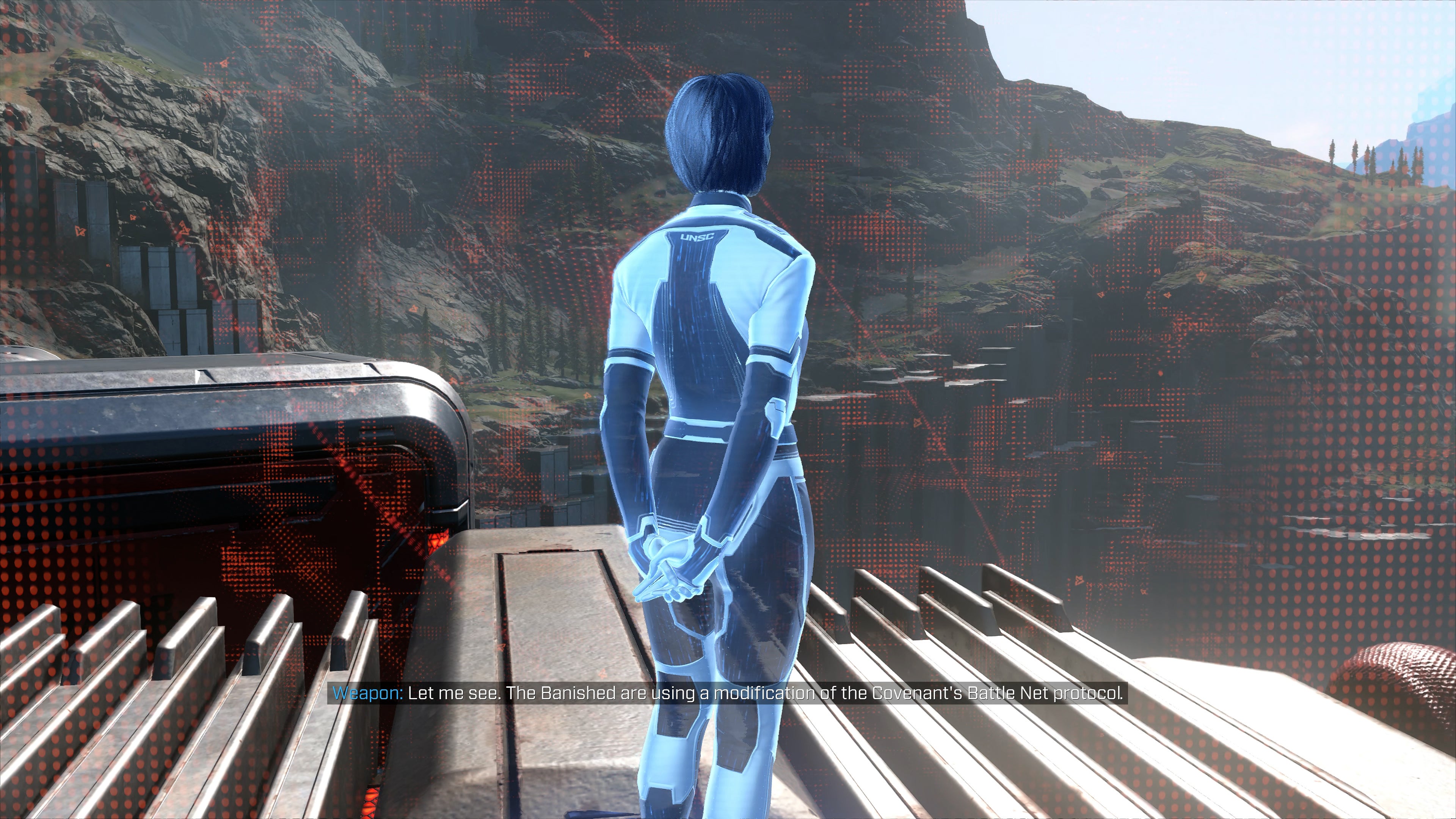 Halo Infinite campaign  the Digital Foundry analysis - 30