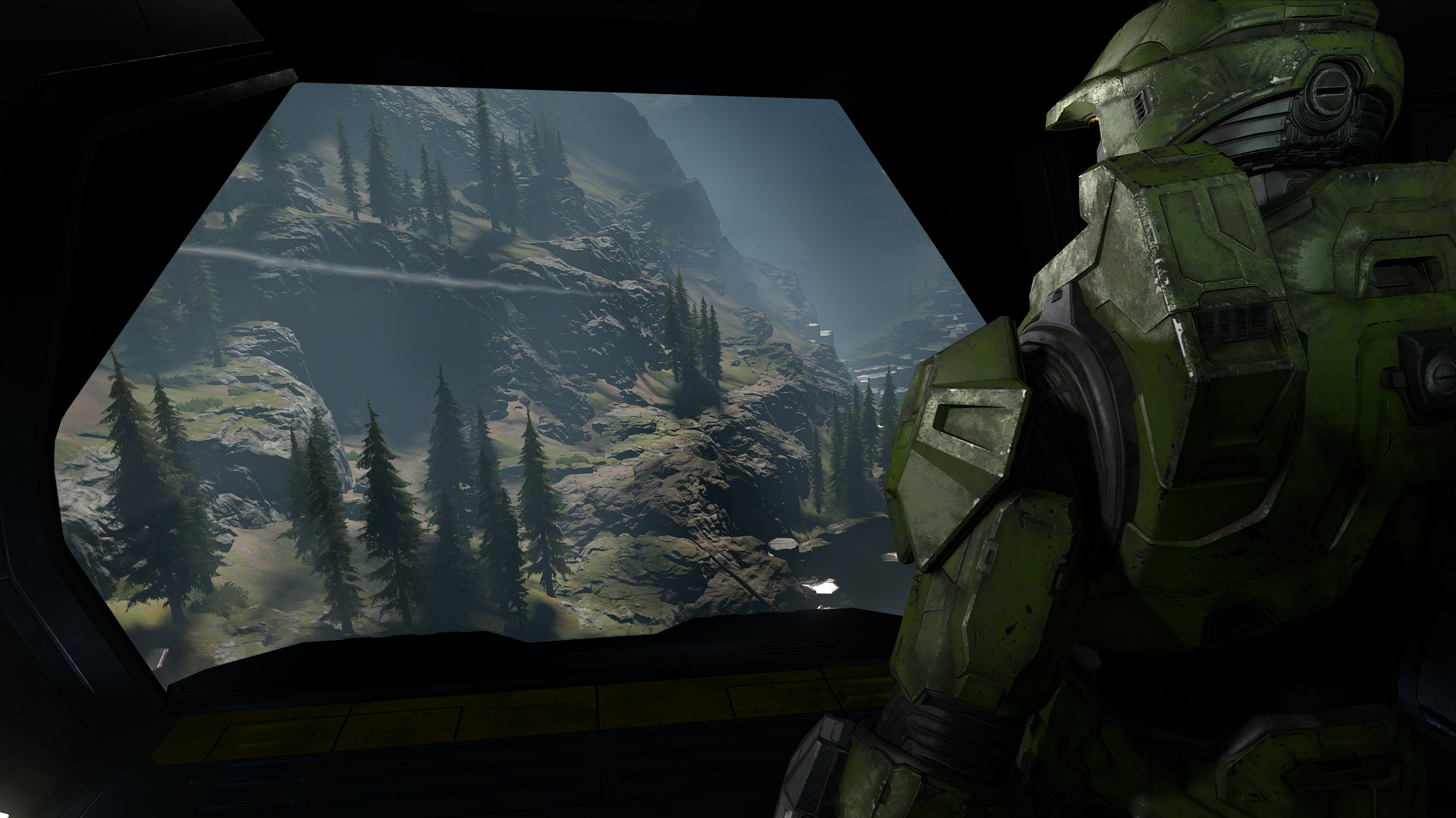 Halo Infinite campaign  the Digital Foundry analysis - 52