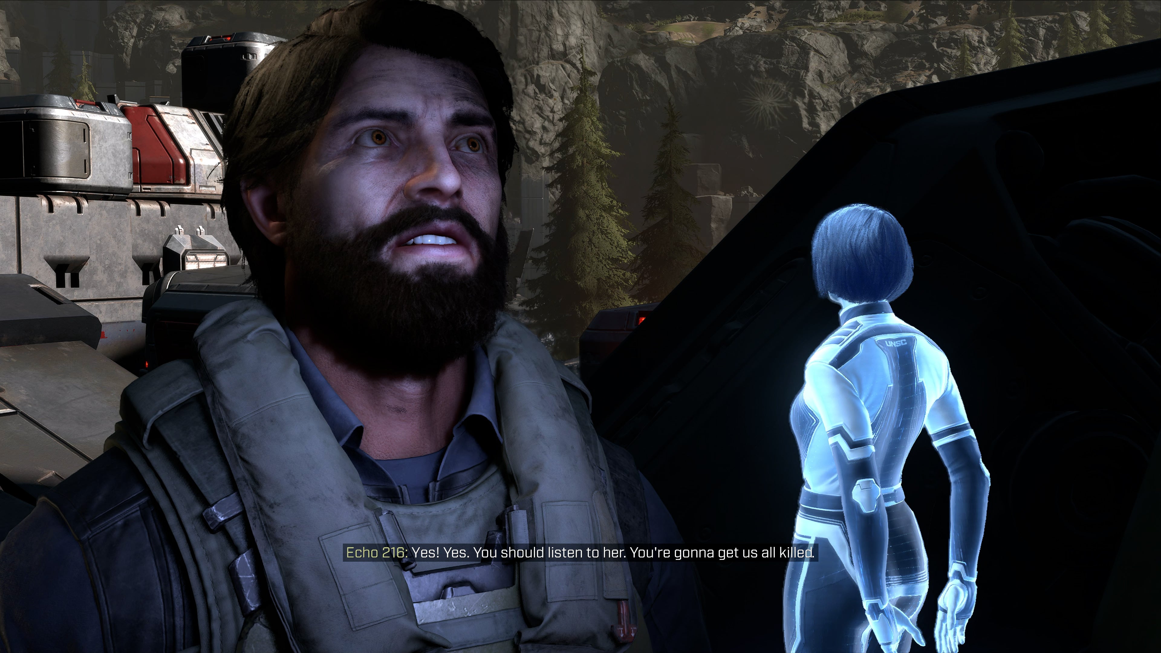Halo Infinite campaign  the Digital Foundry analysis - 9