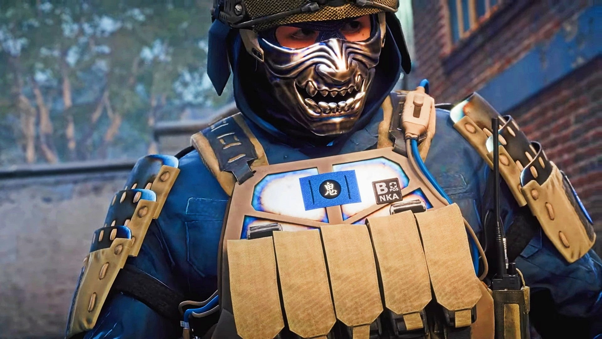 Bilder zu Call of Duty Warzone 2.0: PlayStation-Vorbesteller erhalten exklusiven Oni-Operator