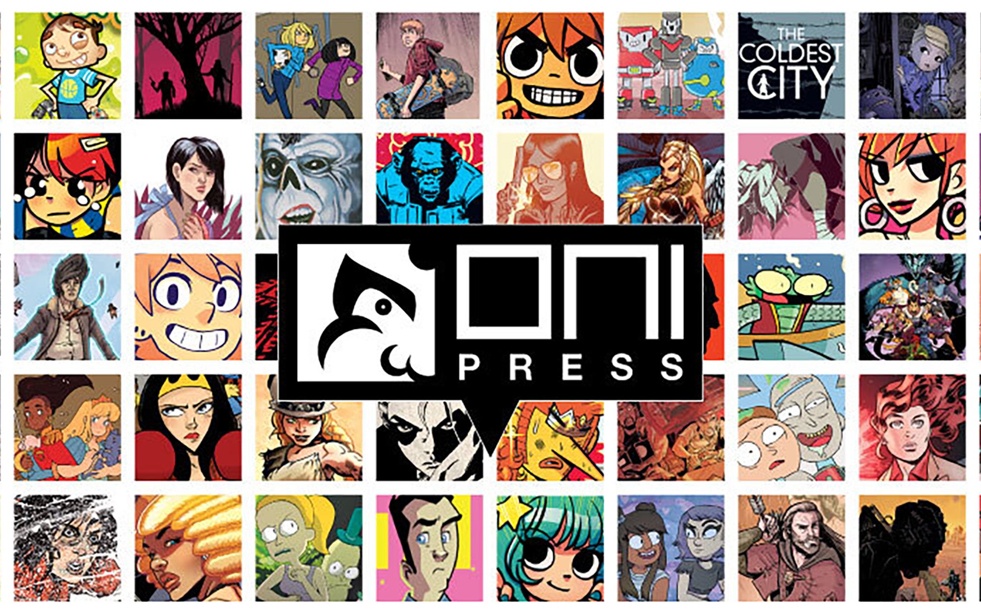 Image for What we do, and don't know, about the Oni Press layoffs