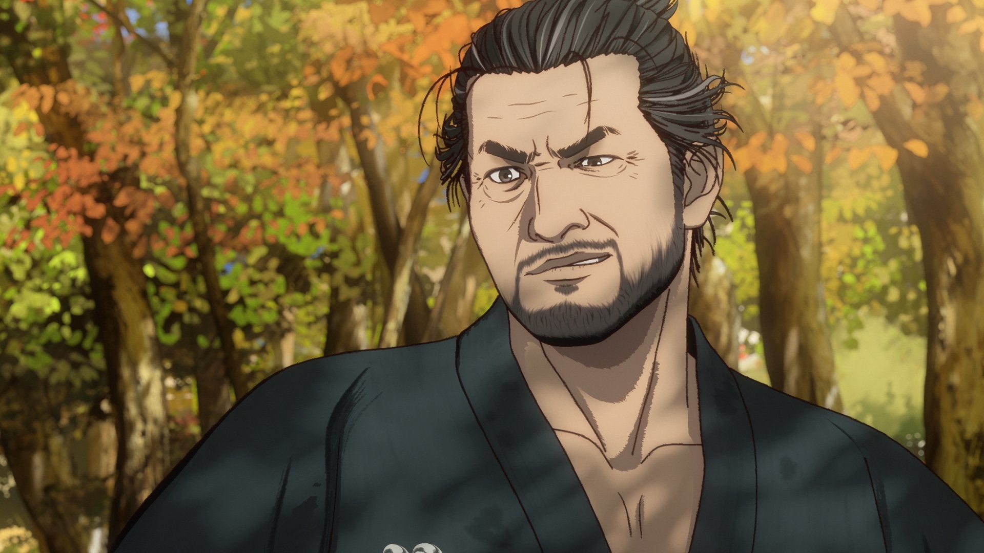 Image for Here's our first look at Netflix's Onimusha anime