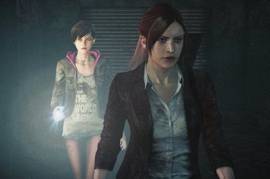 Bilder zu Online-Raid-Update für Resident Evil Revelations 2 veröffentlicht