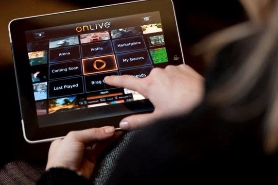 Image for OnLive shutting down, Sony snaps up patents