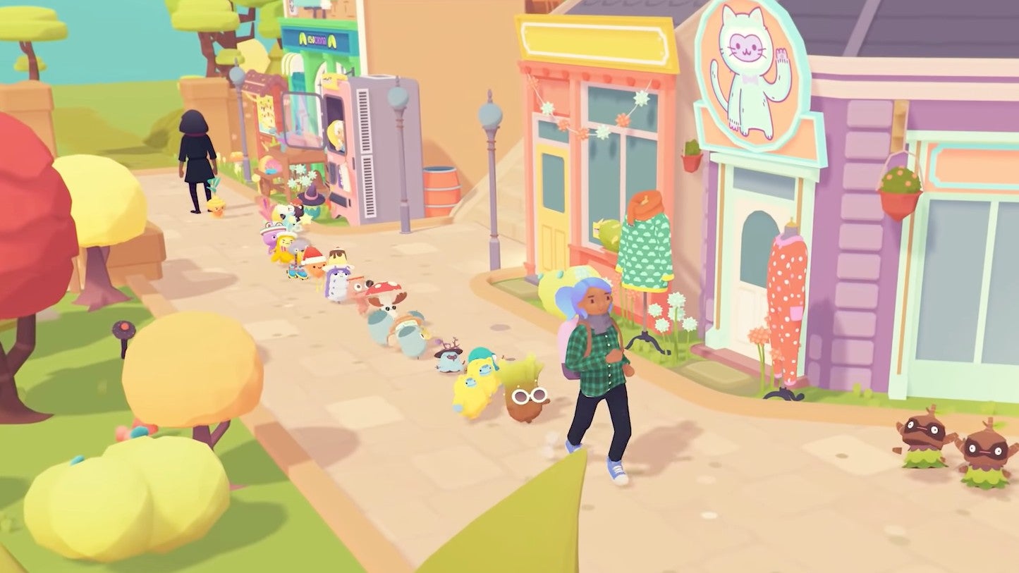 Image for Ooblets coming to Nintendo Switch this September