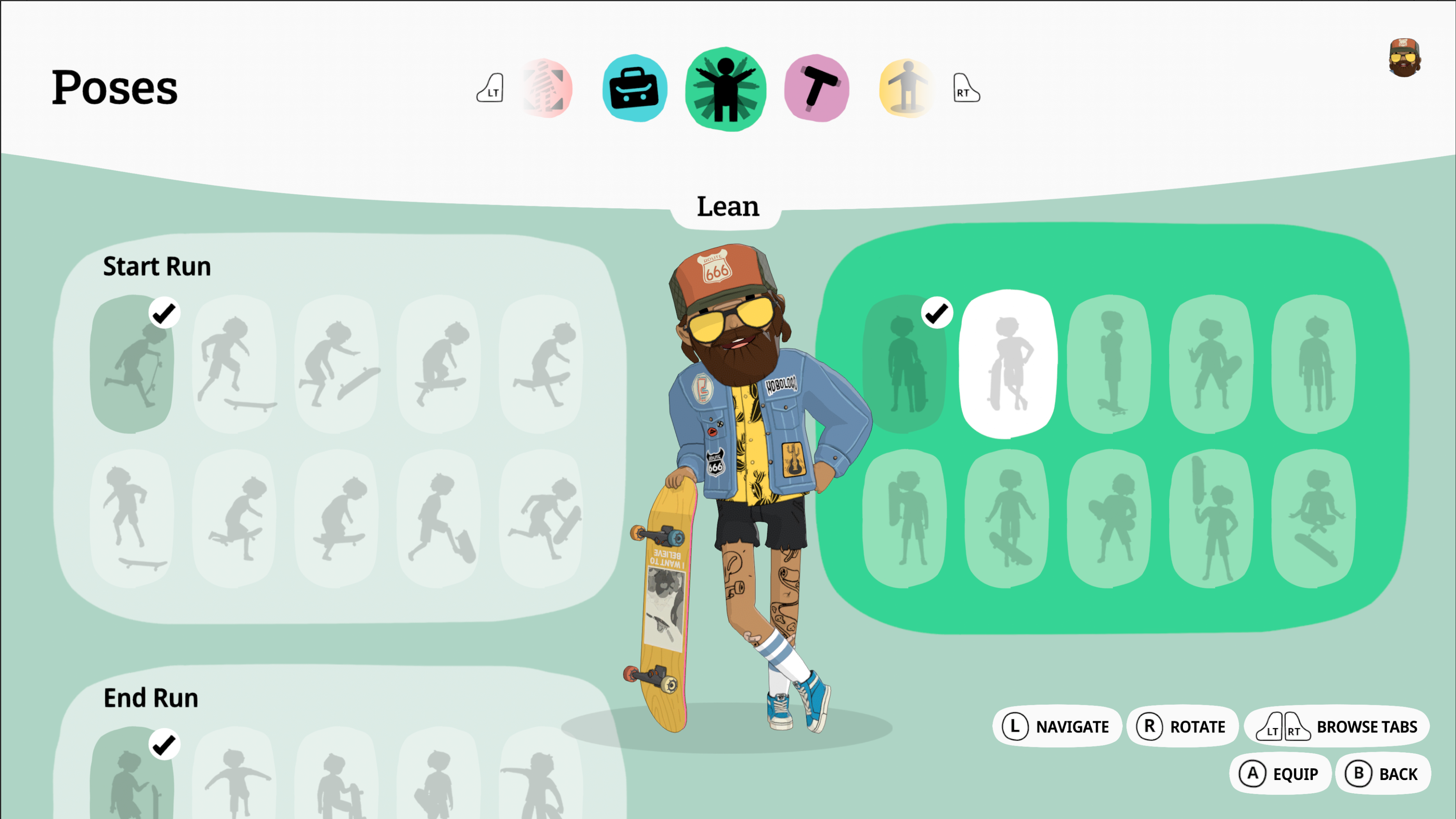 In OlliOlli World  you re given the tools to be yourself - 94
